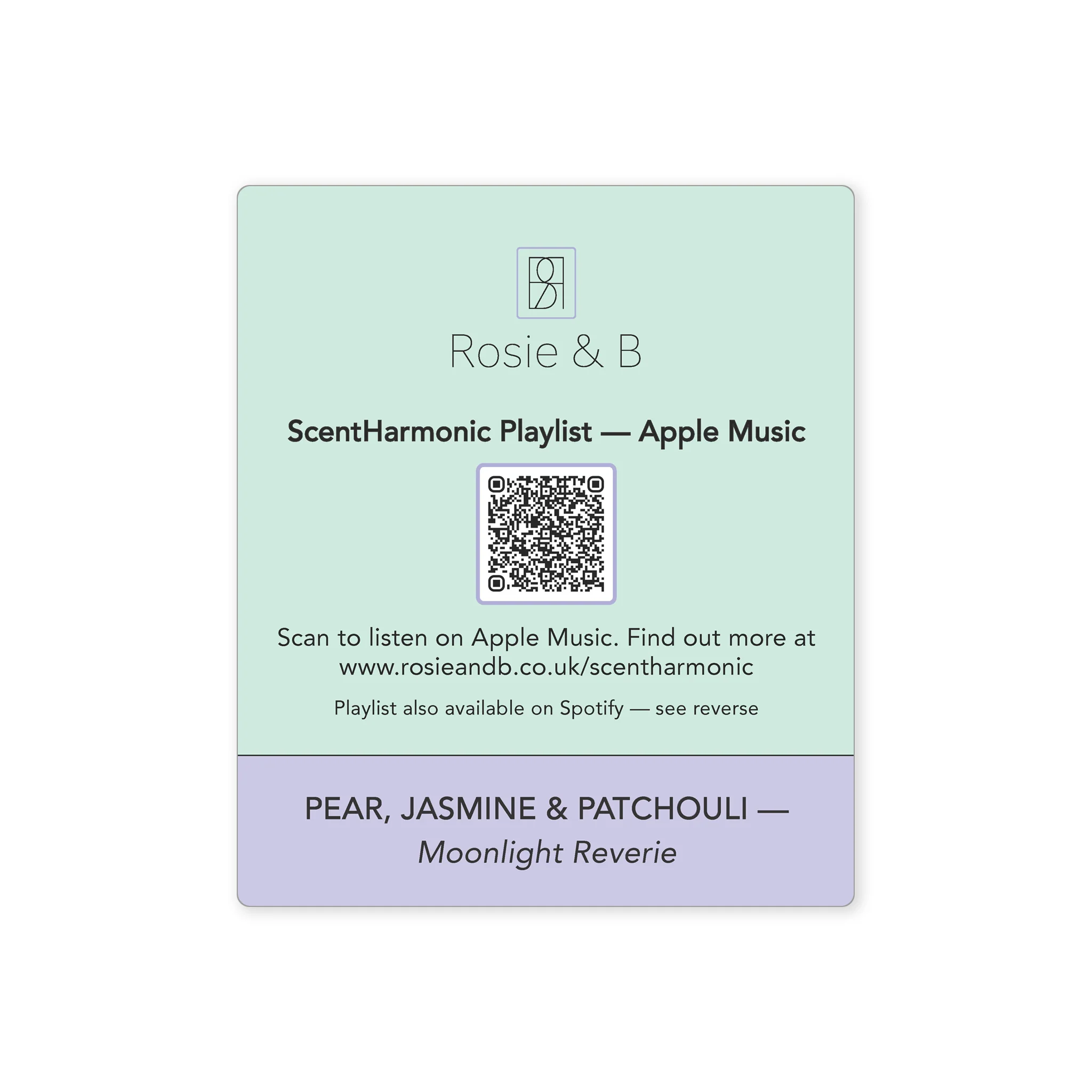 Pear, Jasmine & Patchouli Wax Melts - Image 9