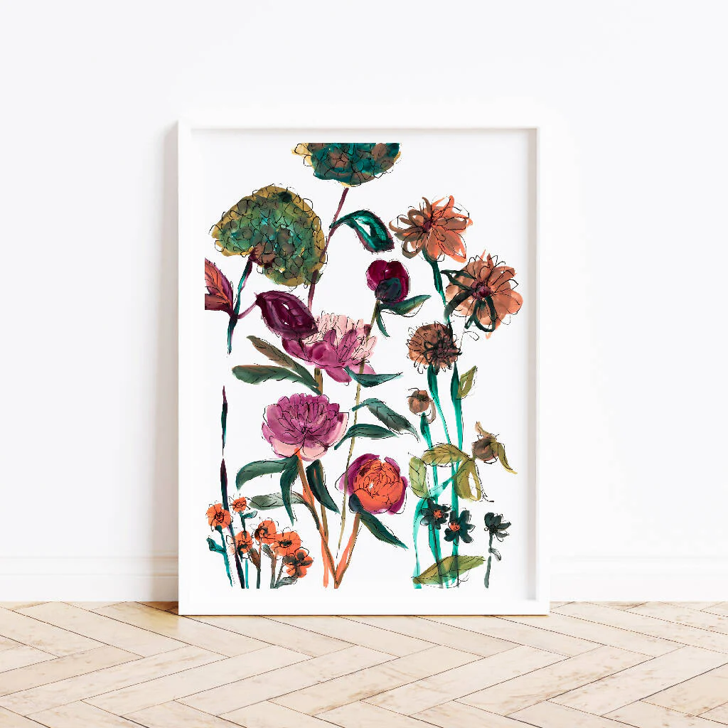 Peony Season Print - Image 2