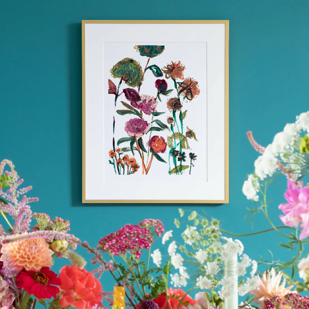 Peony Season Print - Image 5