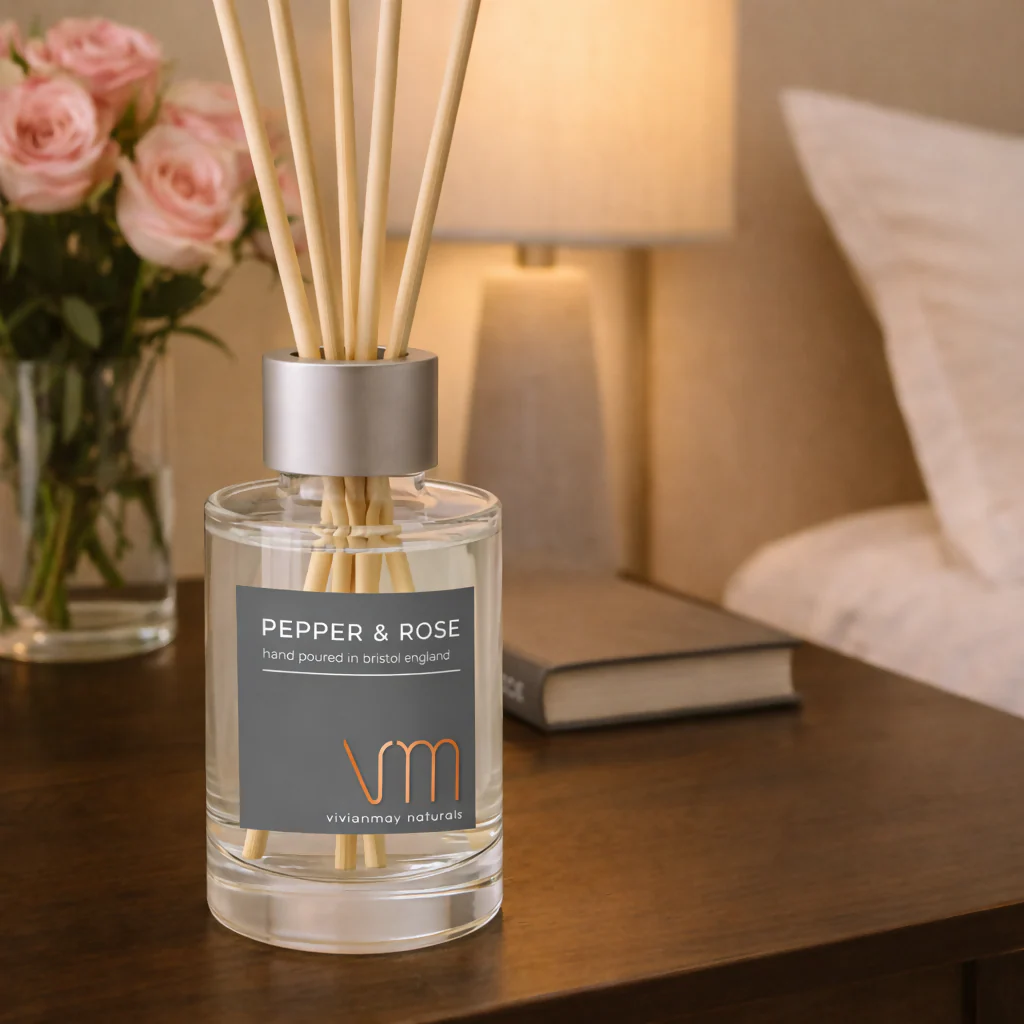 Pepper & Rose 100ml Room Diffuser