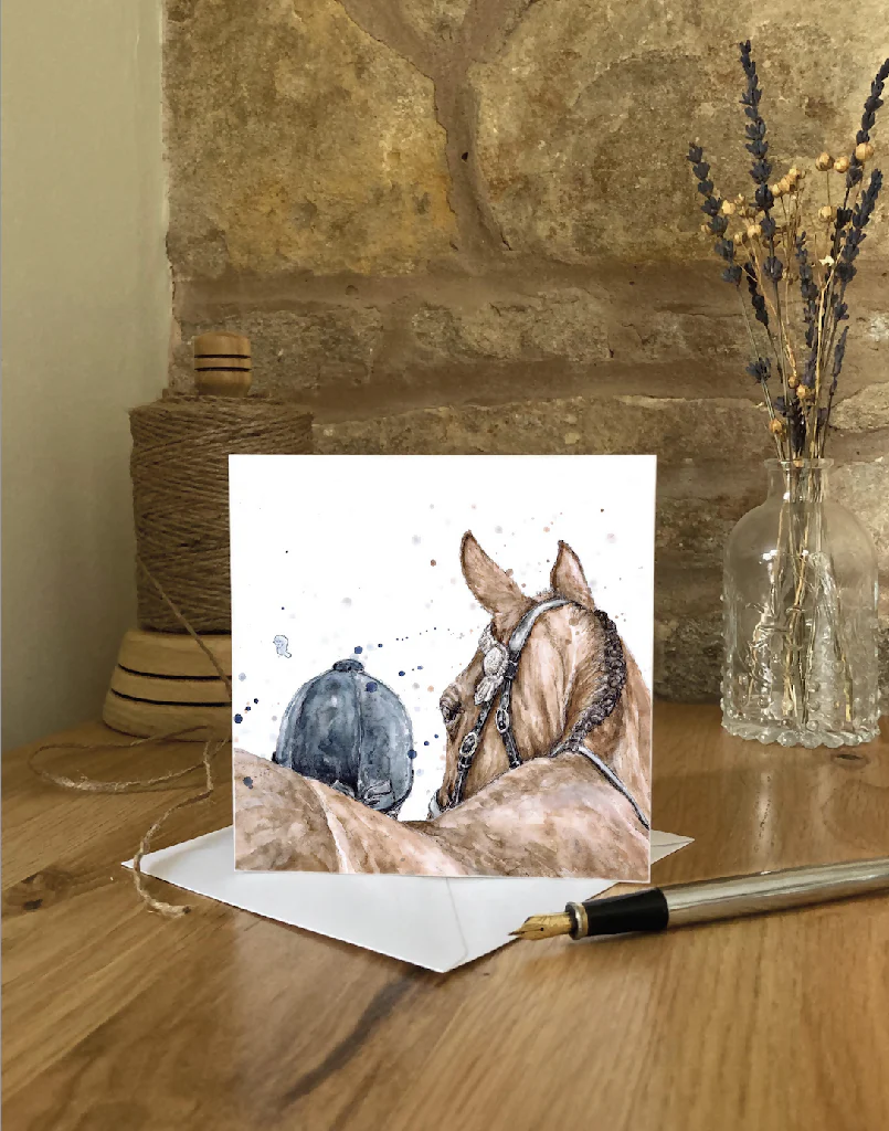 Perfect Partnership | Greetings Card