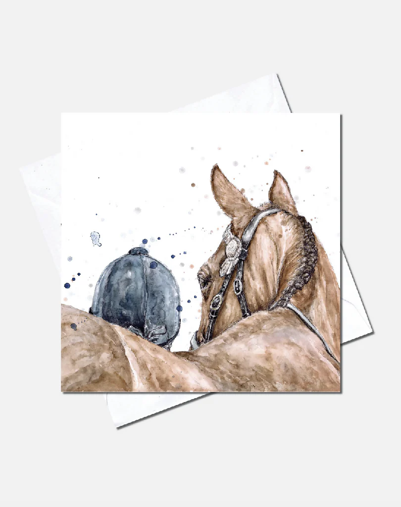 Perfect Partnership | Greetings Card - Image 2