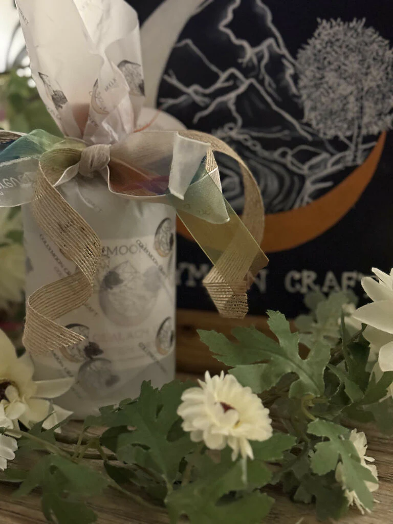 Personalised Gealach Úr - Delicate classic juniper and coriander Craft Gin - Image 2