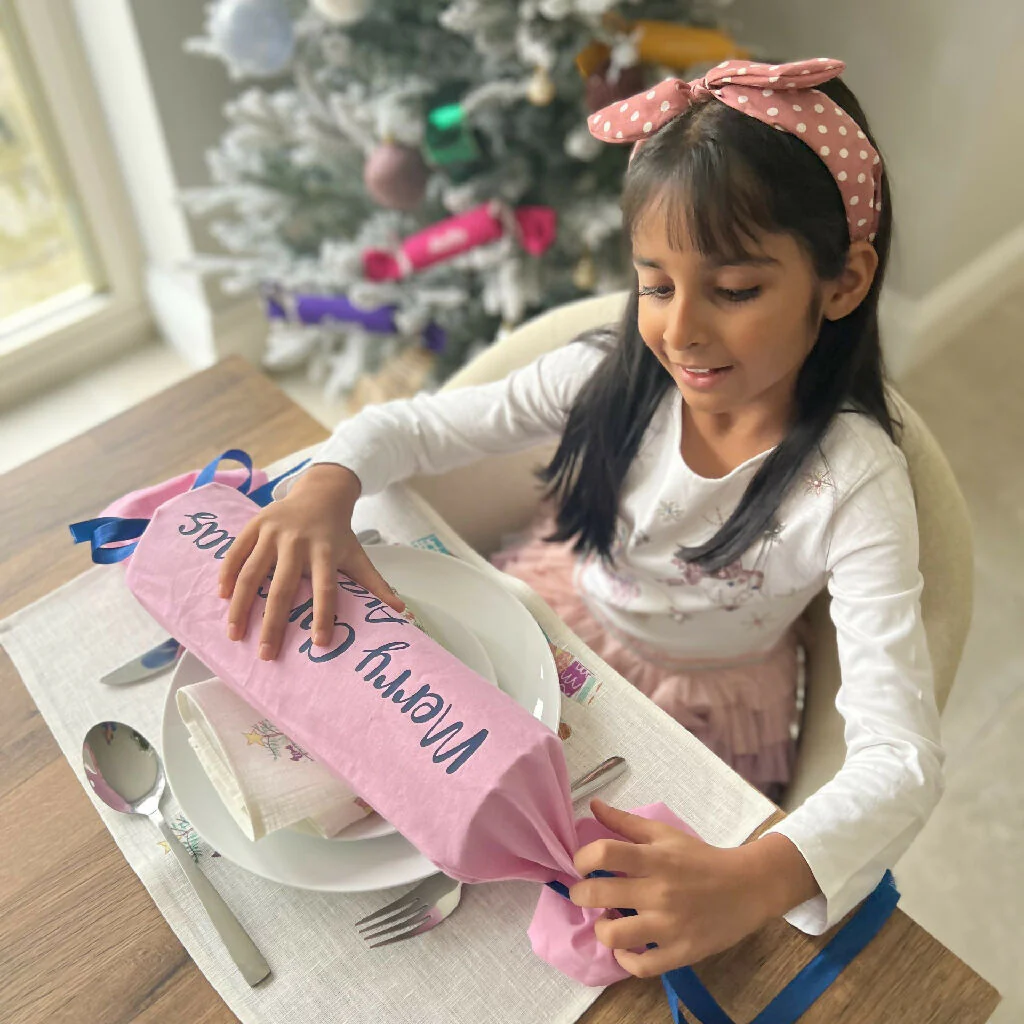 Personalised Giant Advent Cracker - Image 11