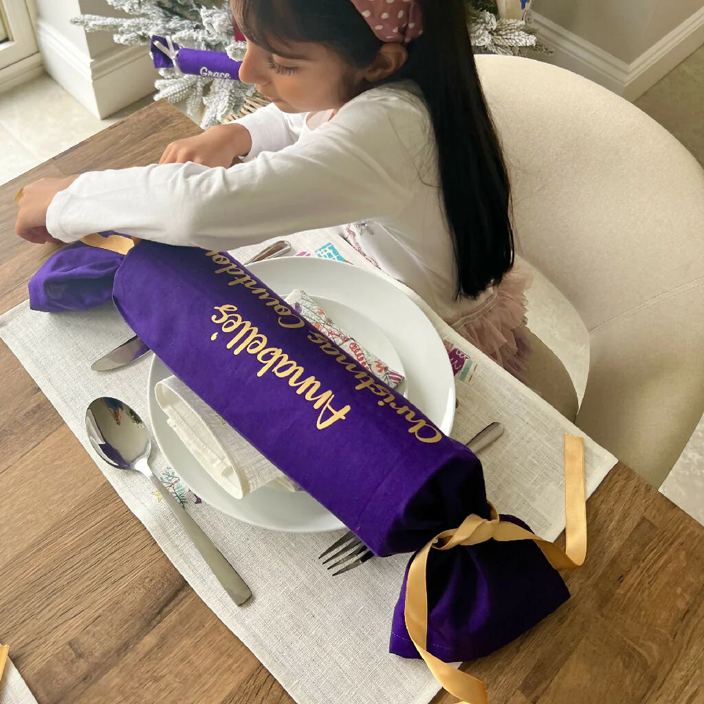 Personalised Giant Advent Cracker - Image 12