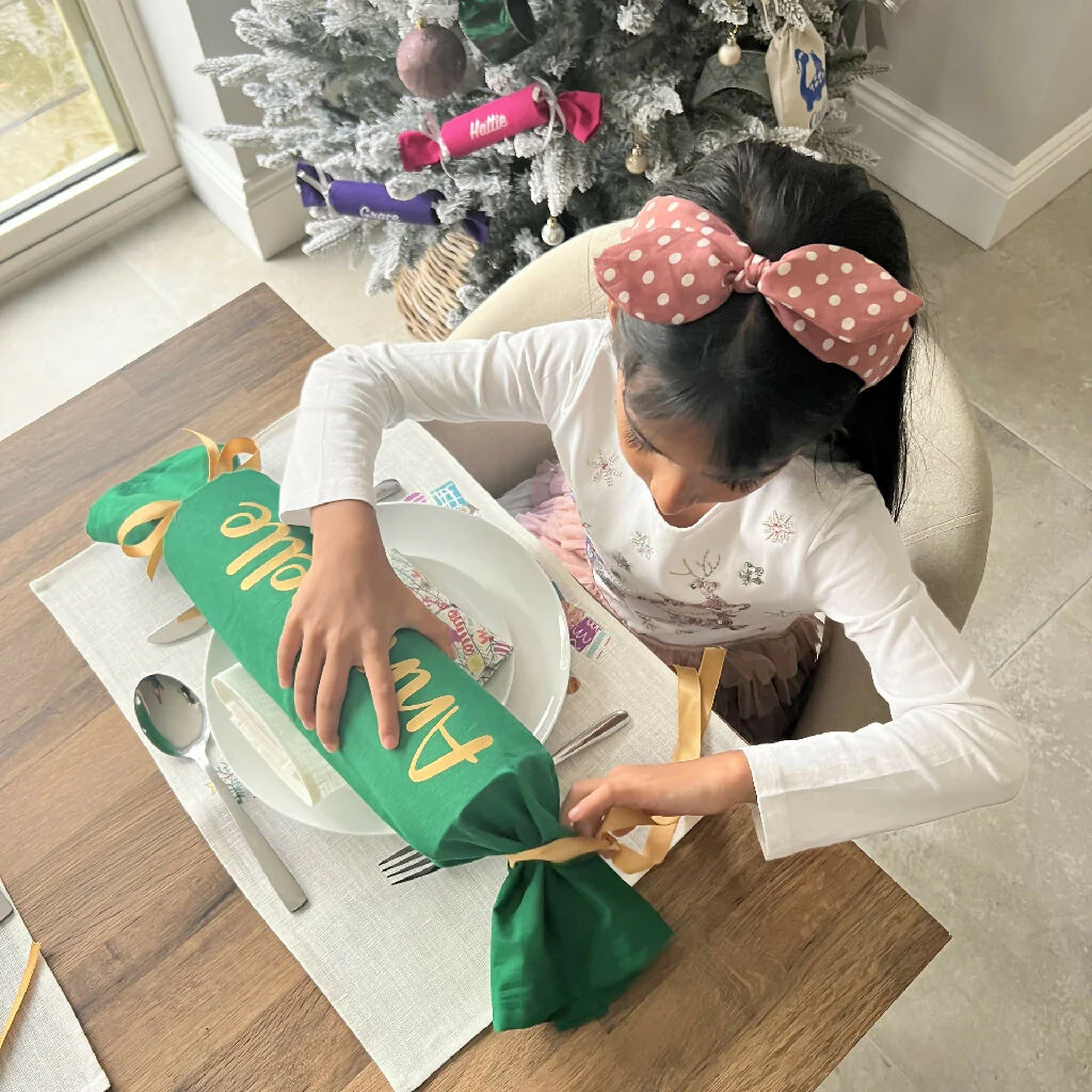 Personalised Giant Advent Cracker - Image 7