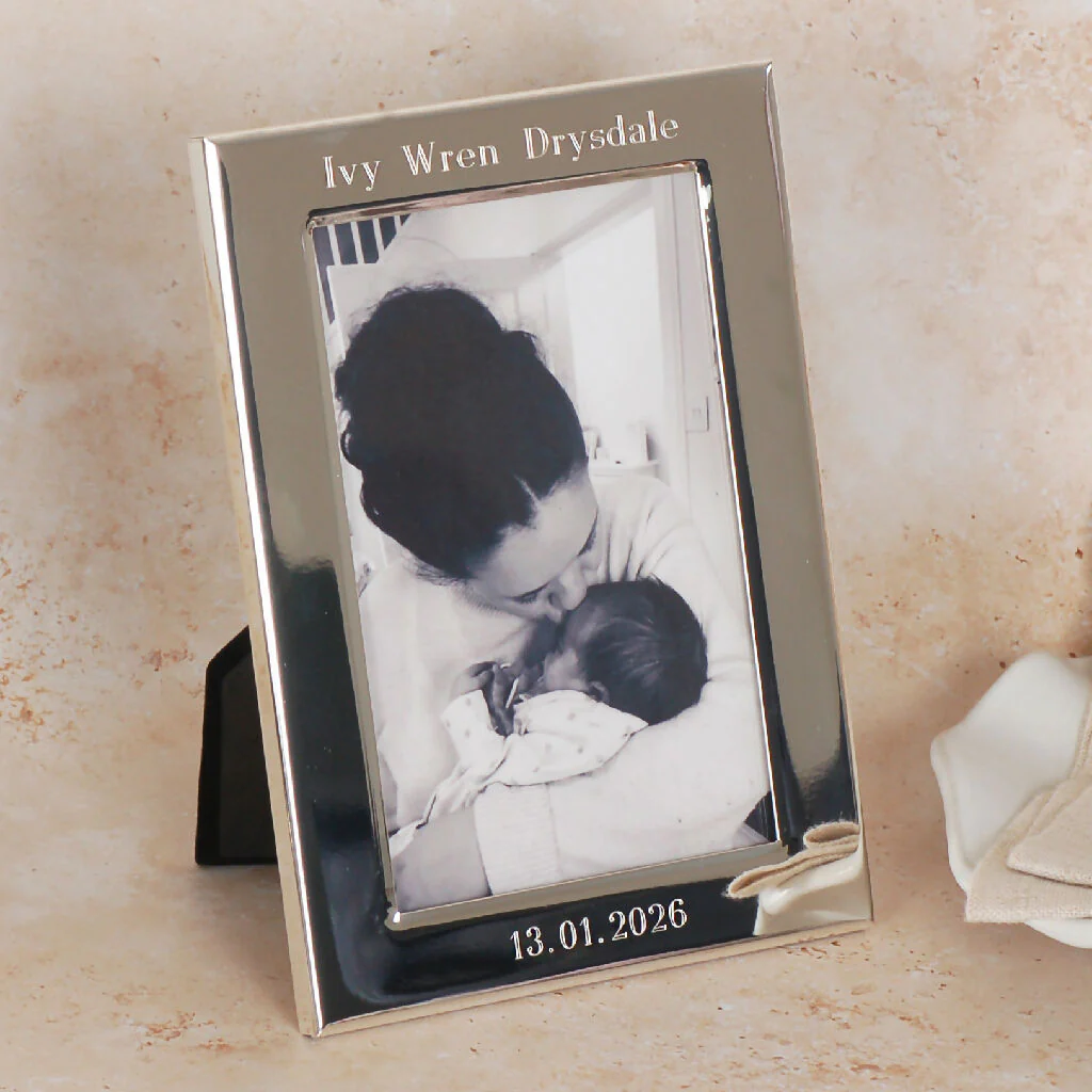 Personalised Photo Frame - Image 3