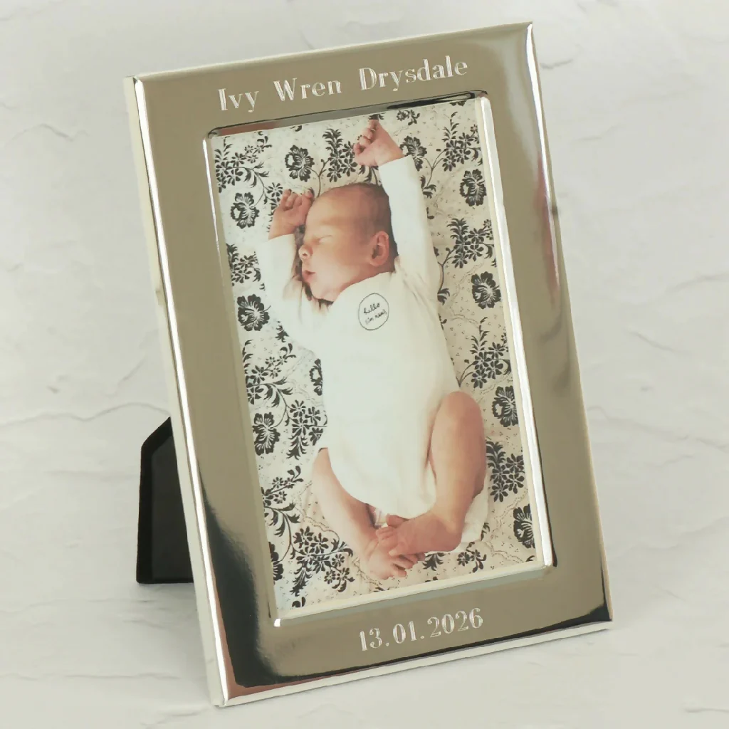 Personalised Photo Frame - Image 4