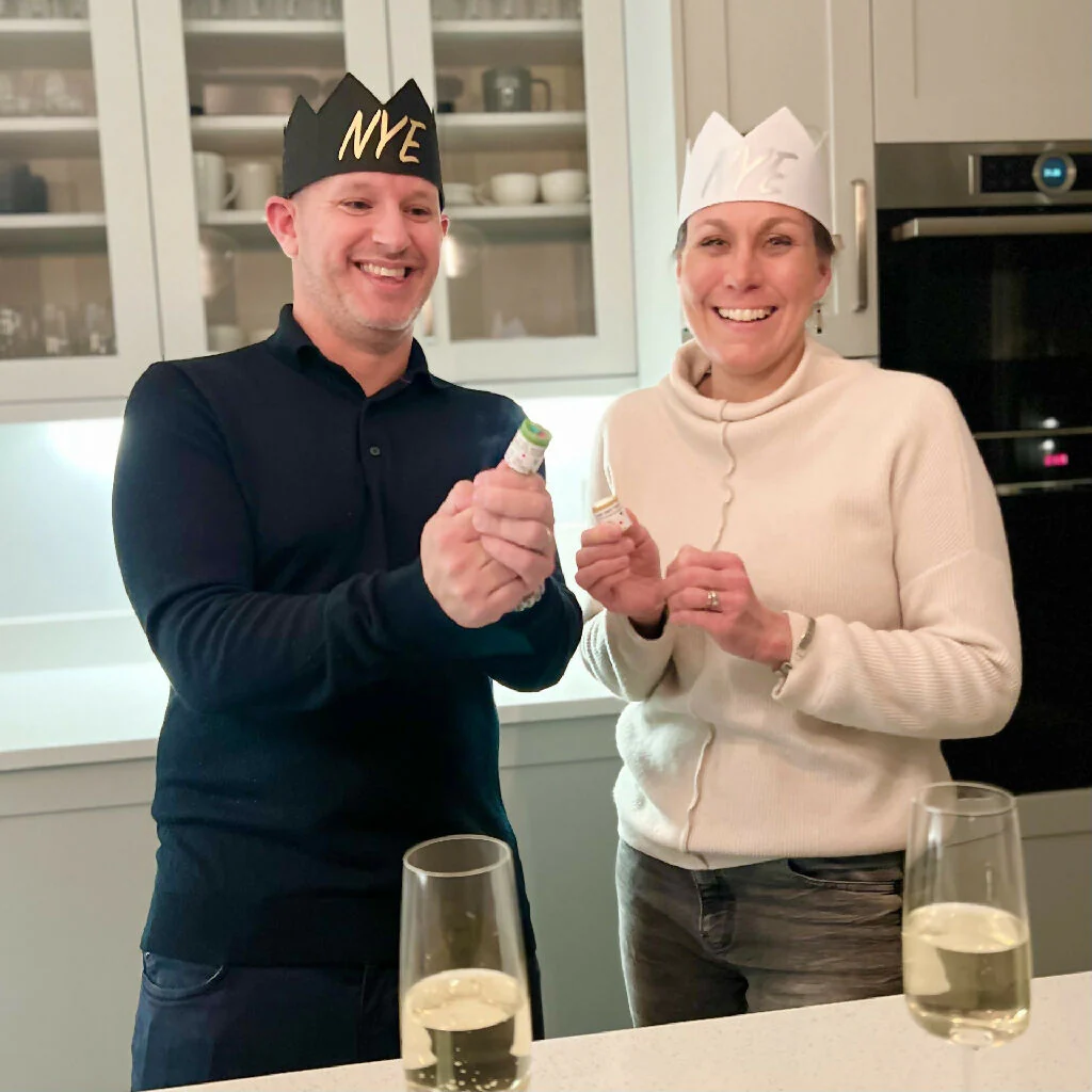 Personalised Re-usable Festive Crowns - Image 10