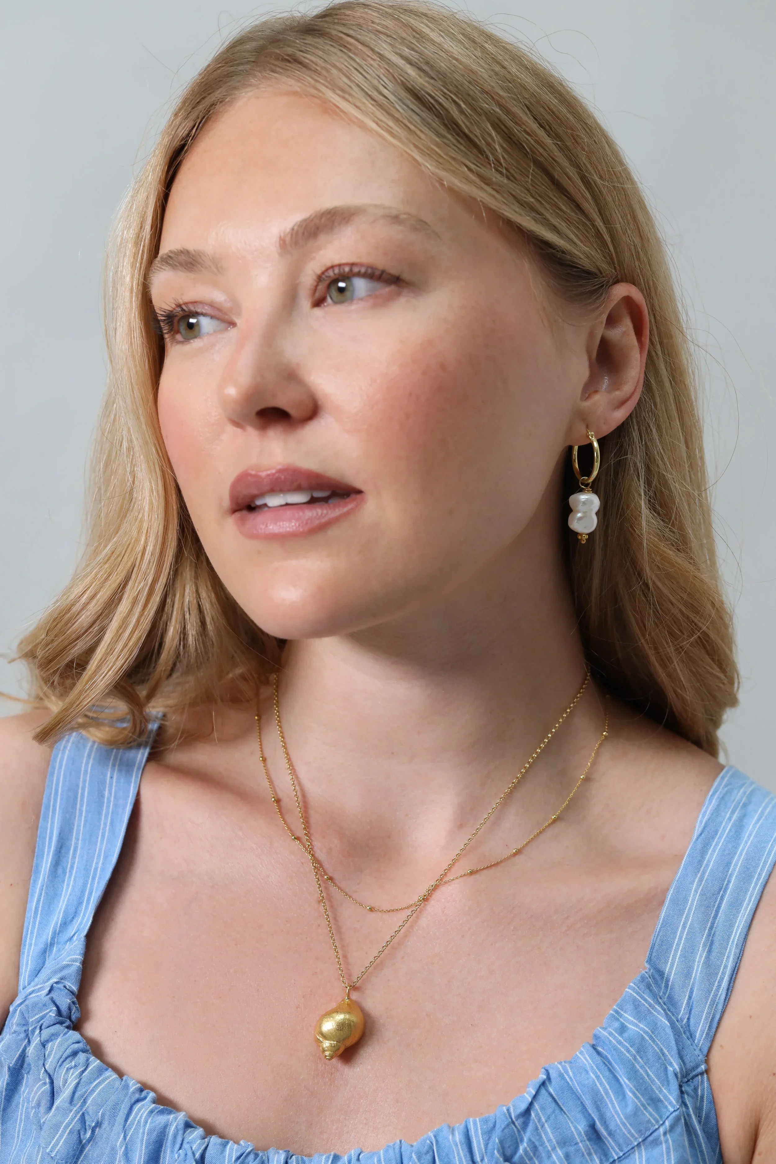 Perwinkle Pendant - Image 3