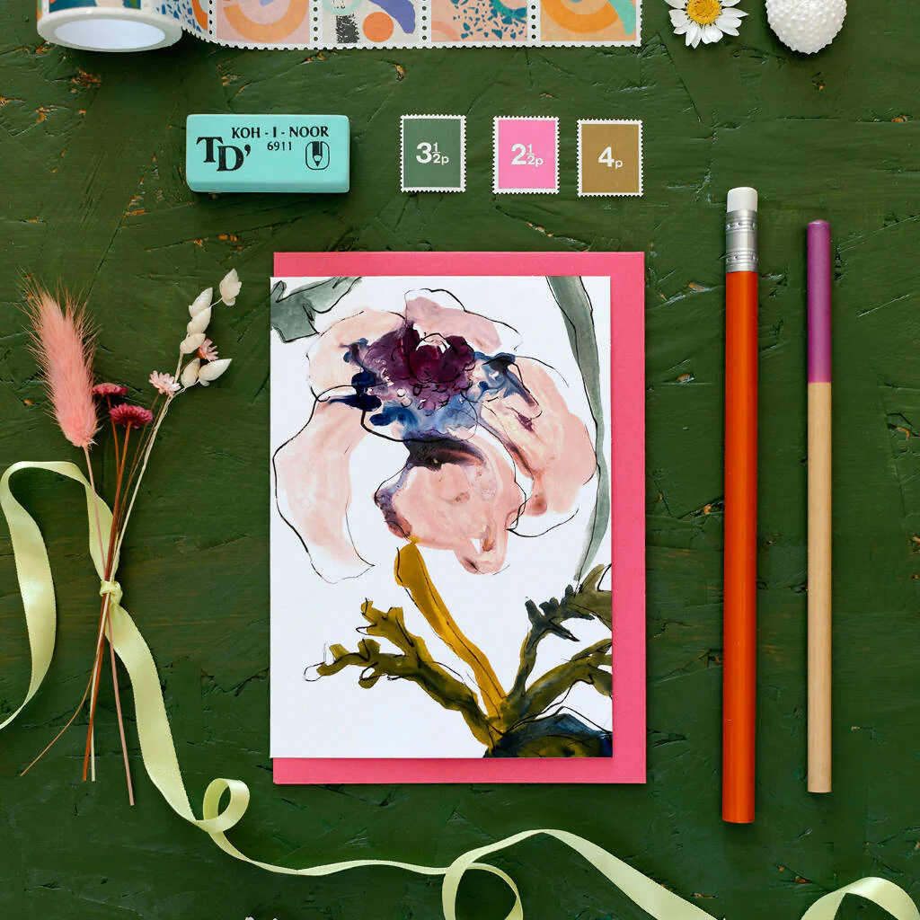 Petals Set of 6 Cards - Image 4