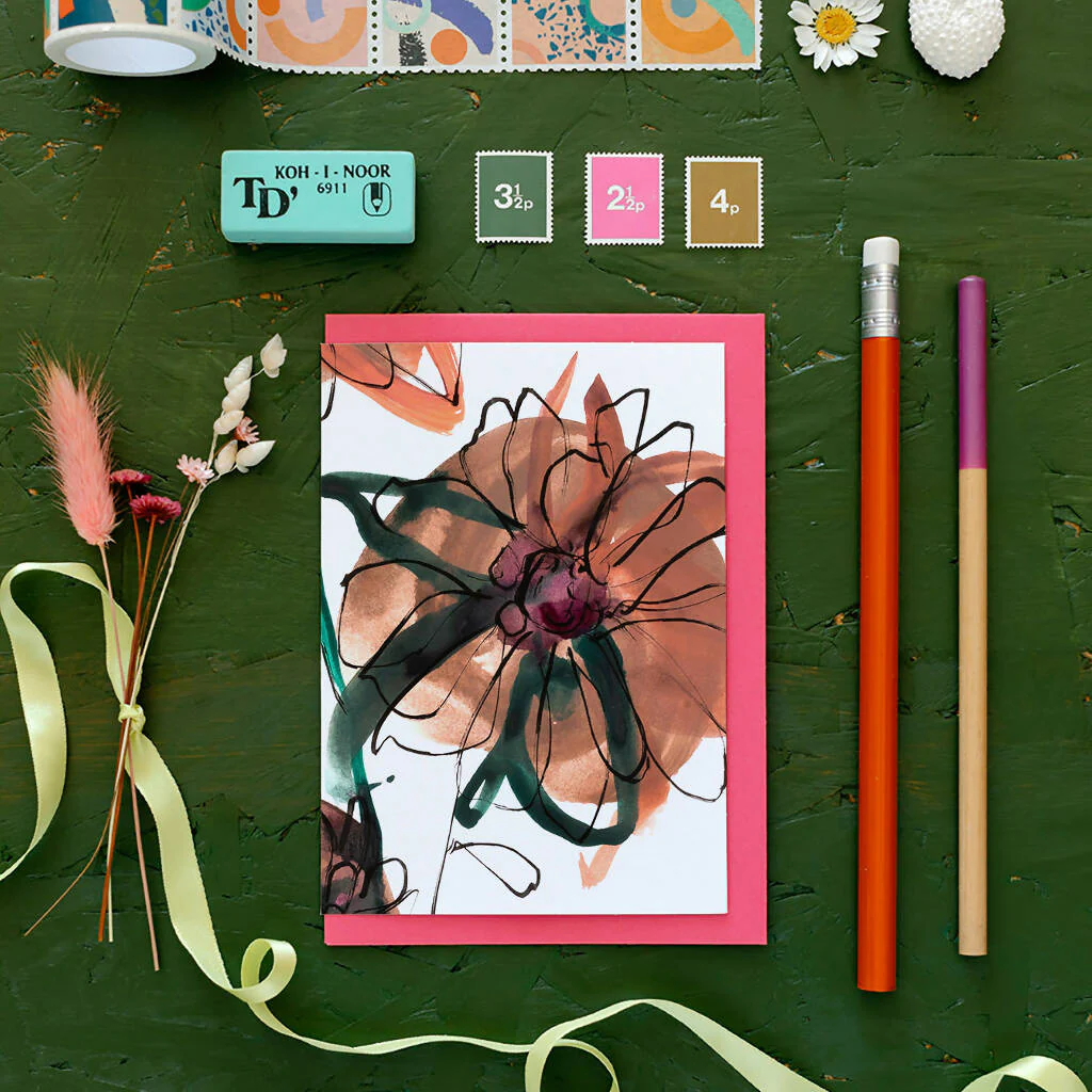 Petals Set of 6 Cards - Image 5
