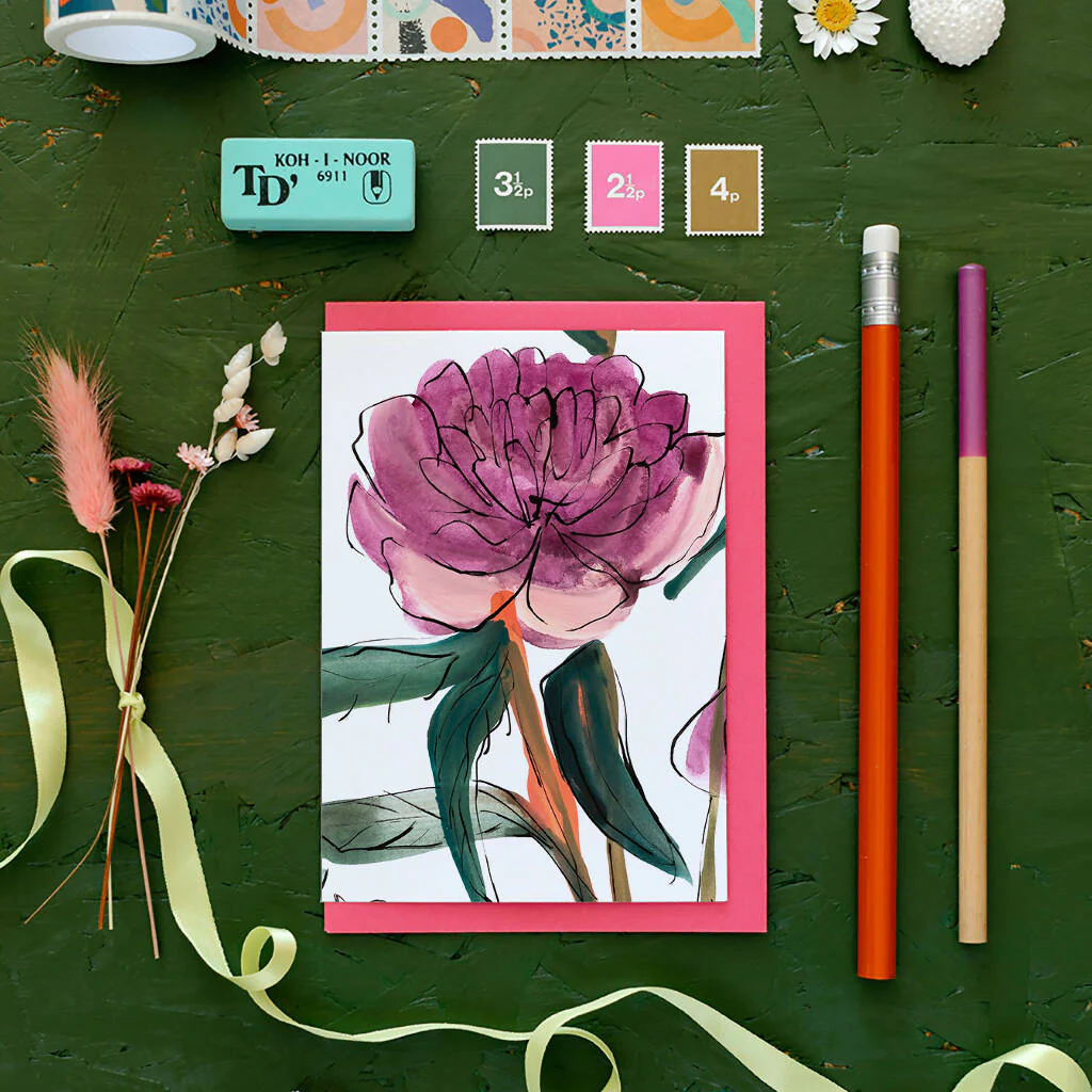 Petals Set of 6 Cards - Image 6
