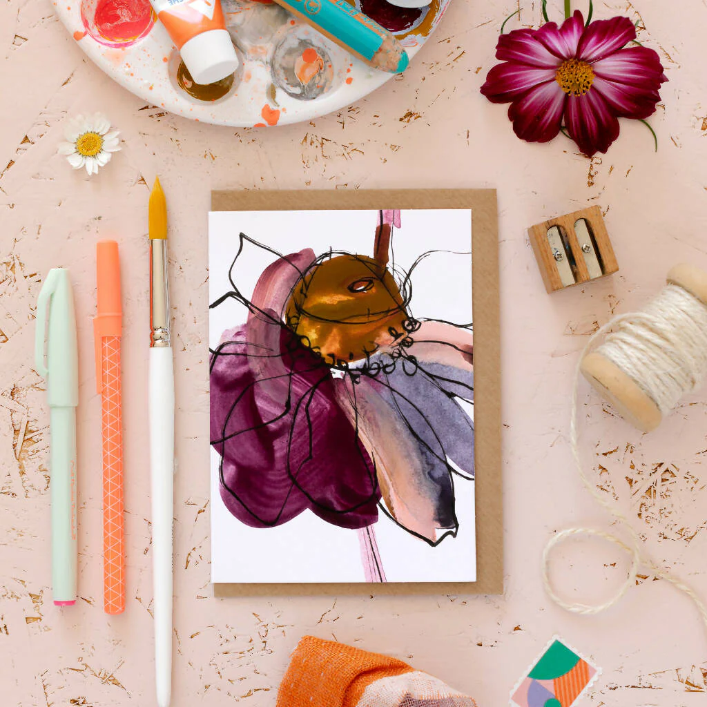 Petals Set of 6 Cards - Image 7