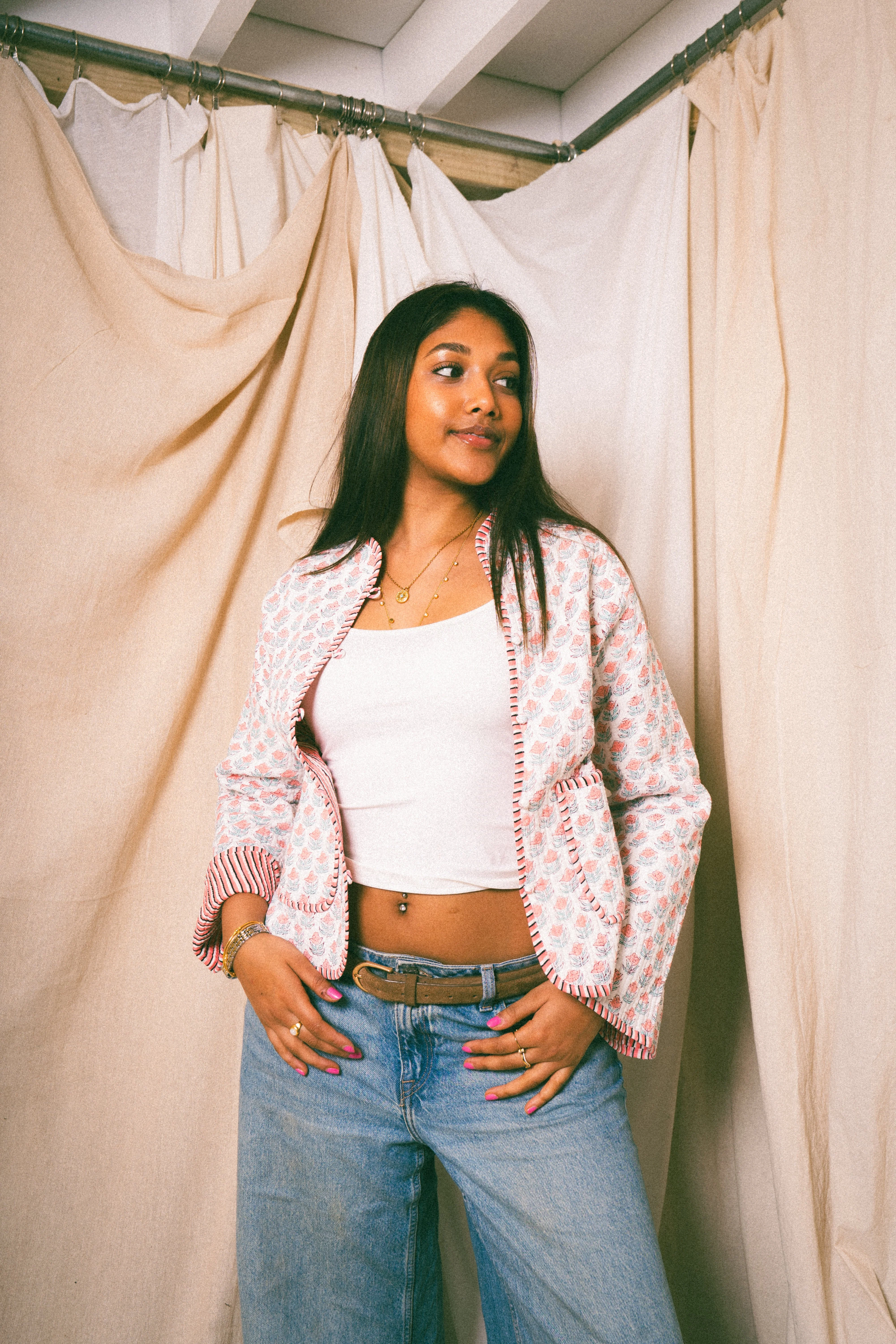 Pink Alice Jacket - Image 6