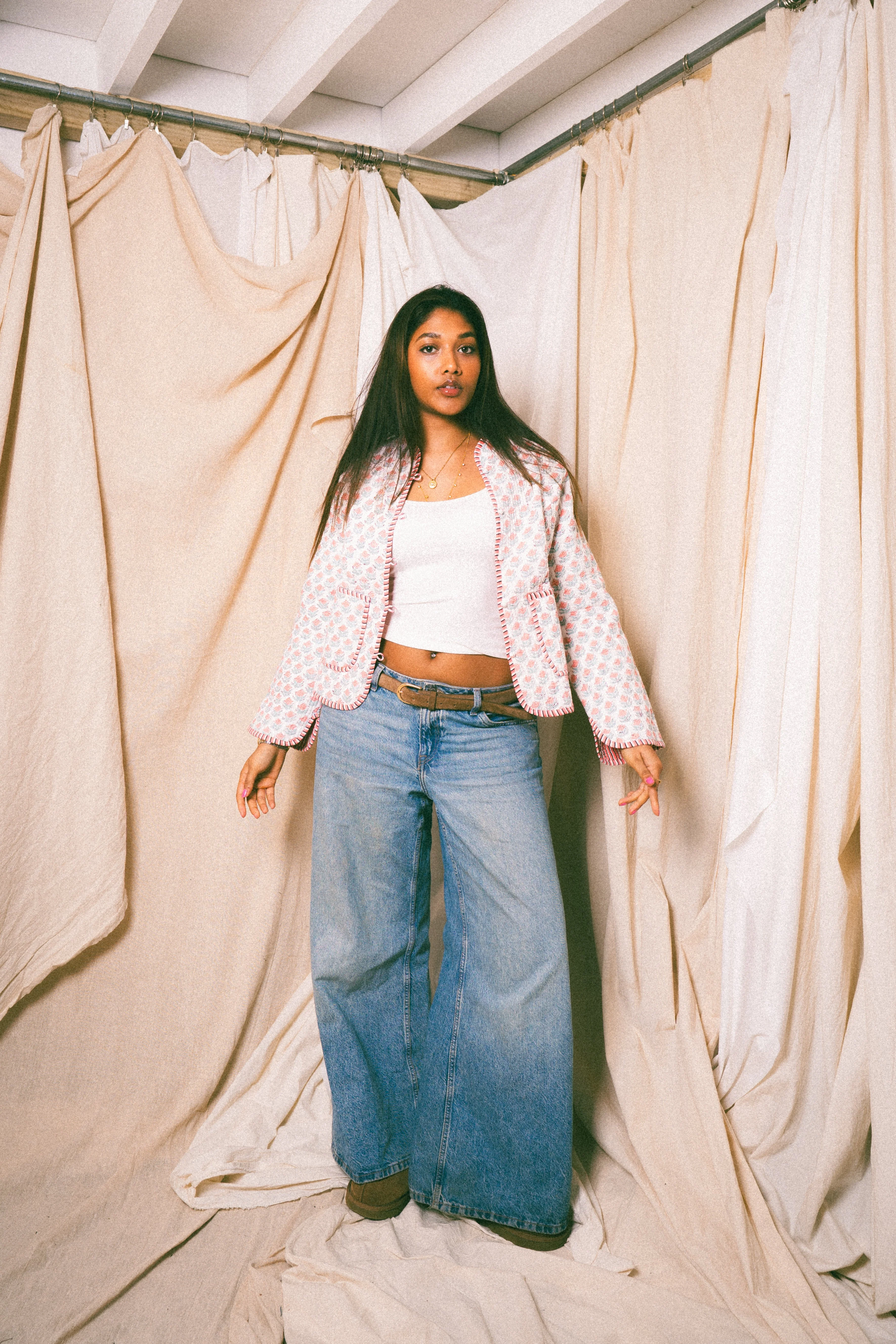 Pink Alice Jacket - Image 8