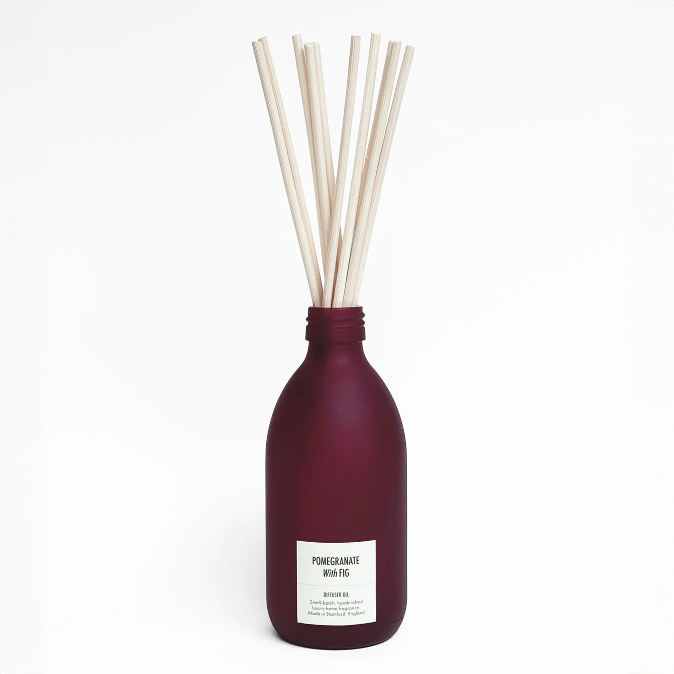 Pomegranate With Fig - Scented Reed Diffuser (Plant-based)