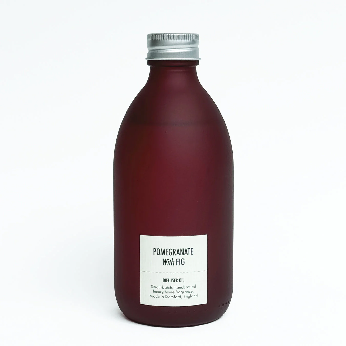 Pomegranate With Fig - Scented Reed Diffuser (Plant-based) - Image 4