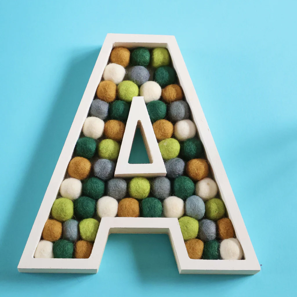 Pompom Letters - Image 10