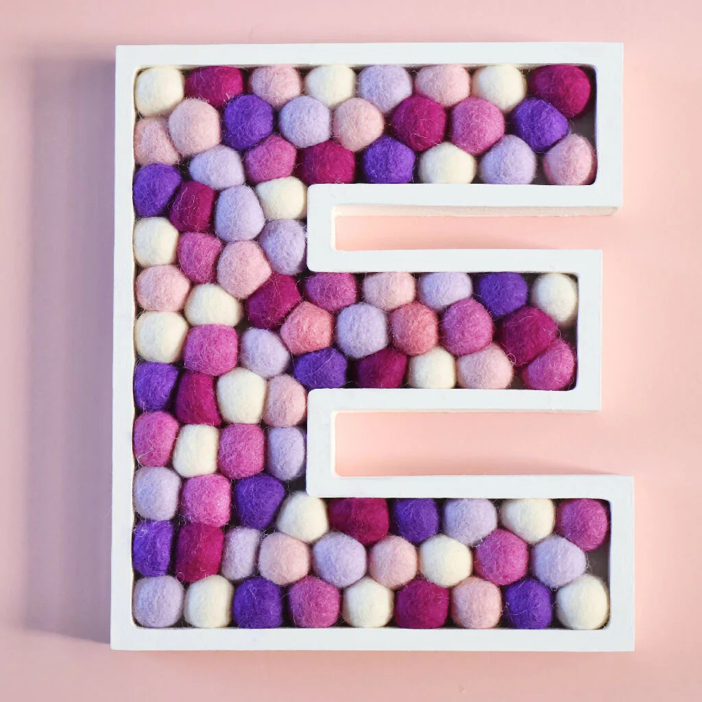 Pompom Letters - Image 11