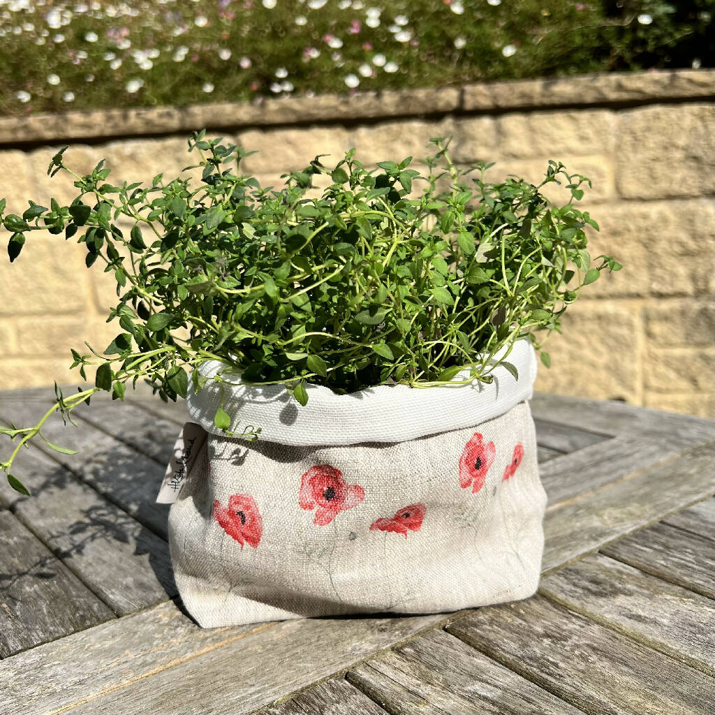 Poppies Storage Nest - Image 3