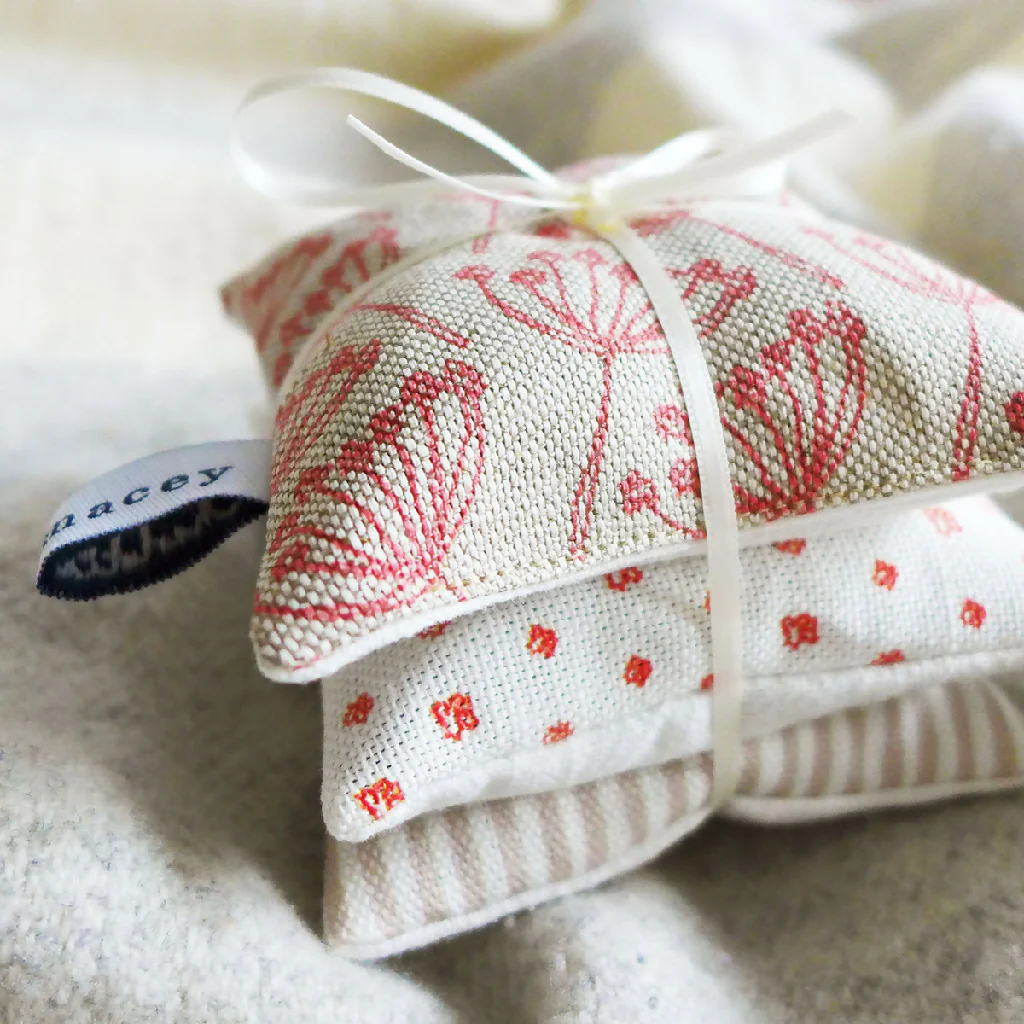 Poppy Cow Parsley Lavender Bundle - Image 2