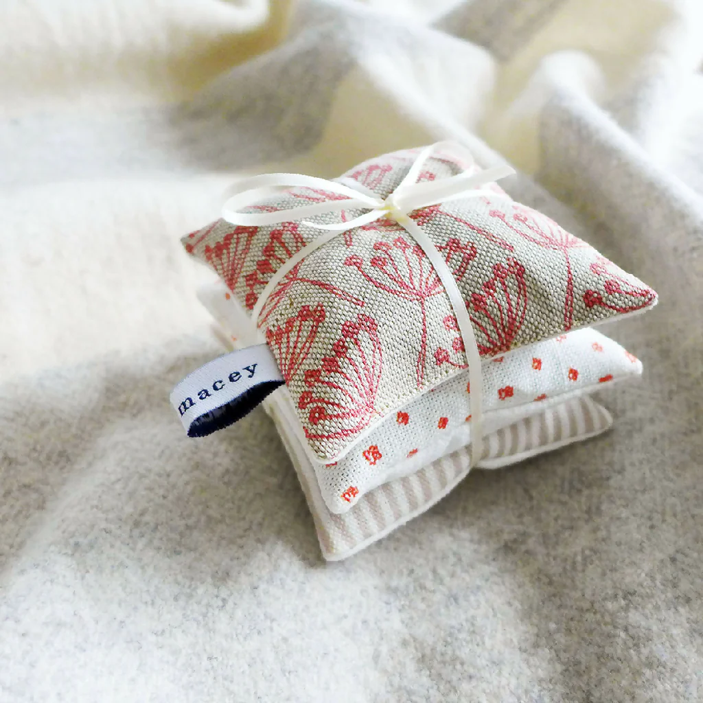 Poppy Cow Parsley Lavender Bundle - Image 3