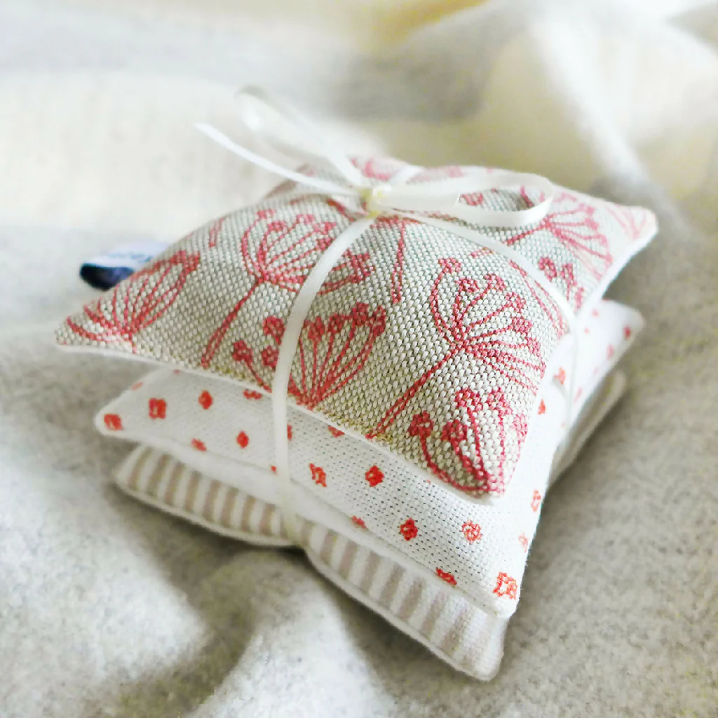 Poppy Cow Parsley Lavender Bundle - Image 5