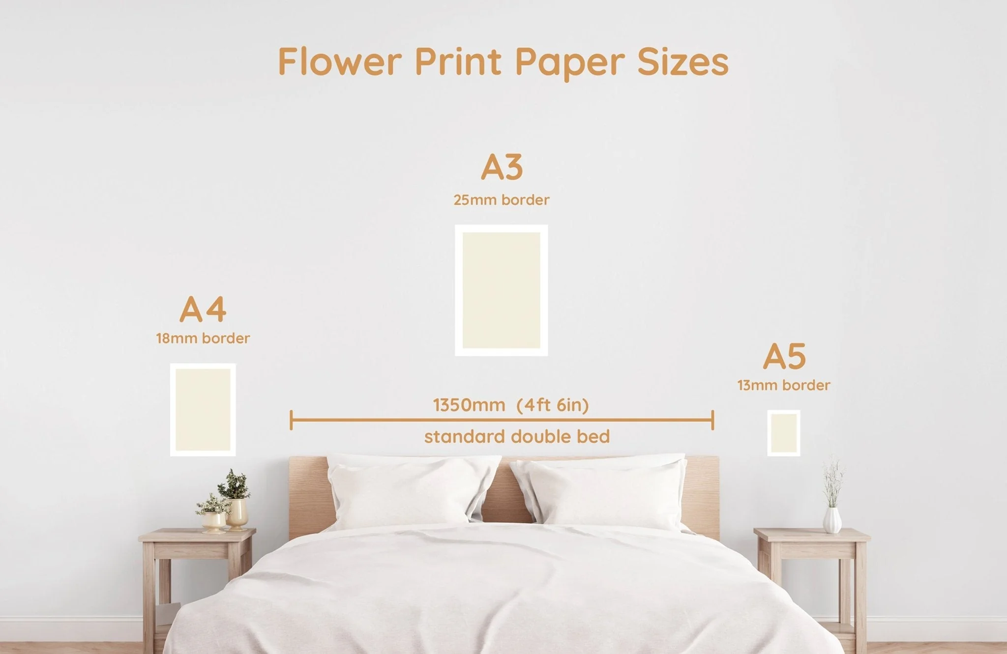 Flower Art Print for Home Interiors 'Poppy' - Image 8