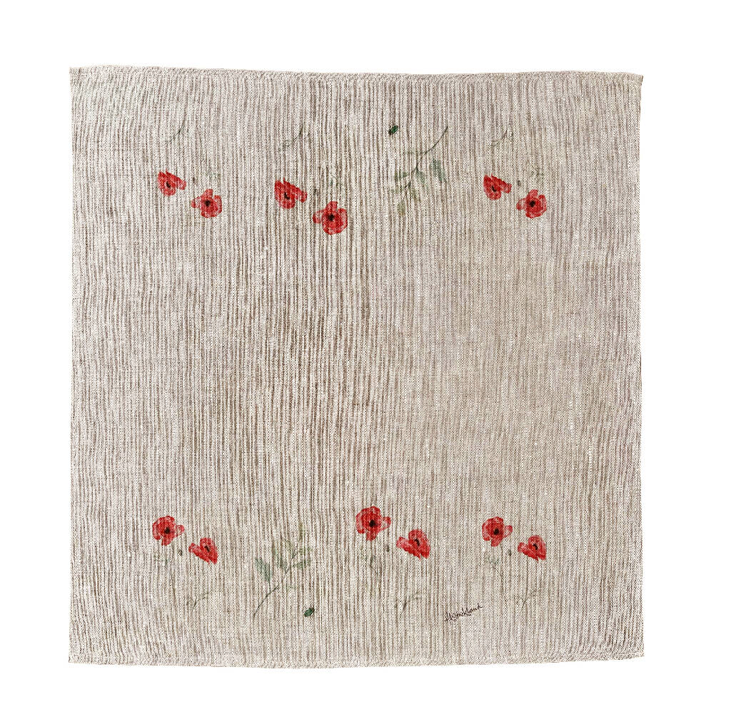 Poppy Napkins - Image 2