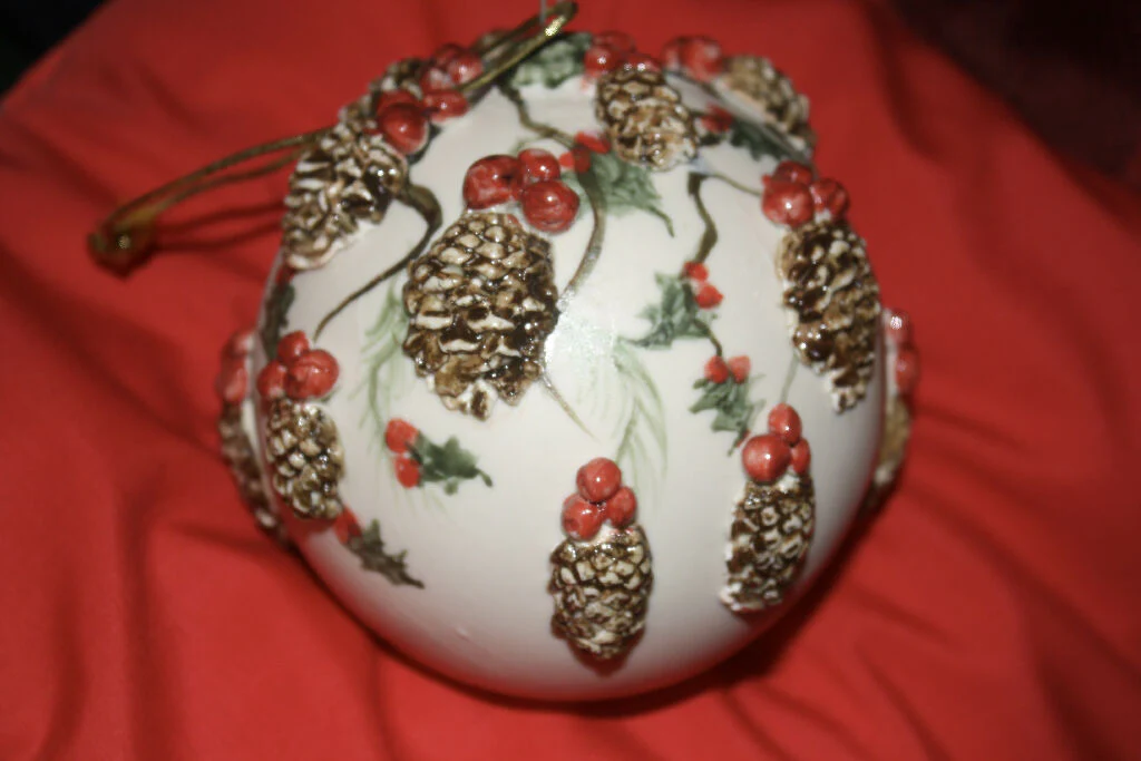 Porcelain Ball