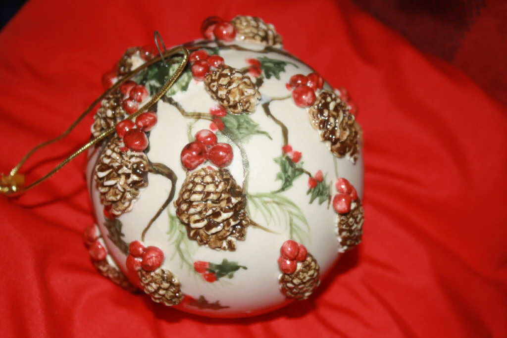 Porcelain Ball - Image 2