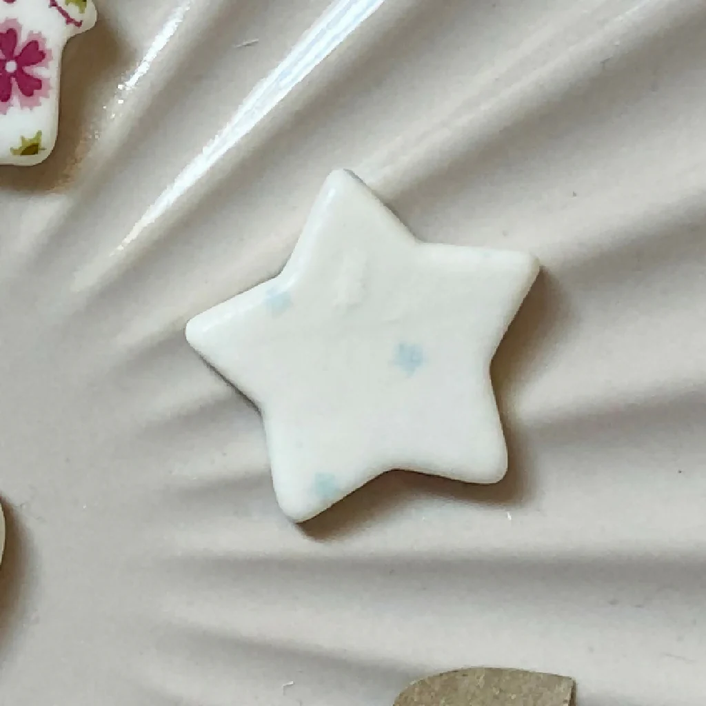 Porcelain Matchbox Token You're A Star - Image 3