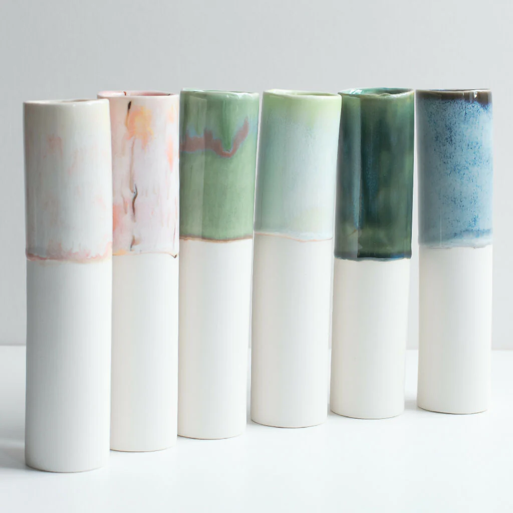 Porcelain Vase Tall