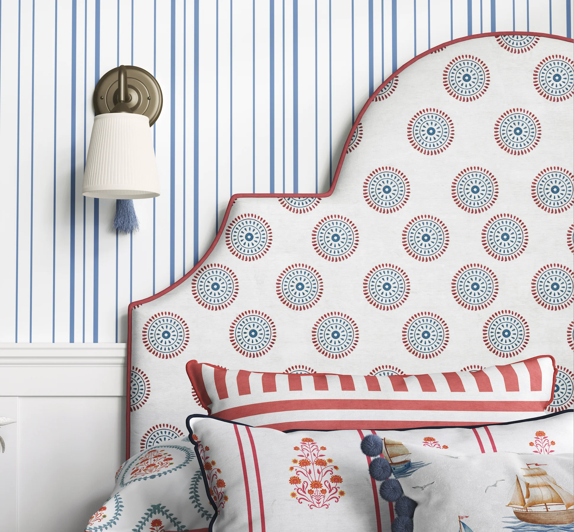Portland Throw Pillow - Image 4