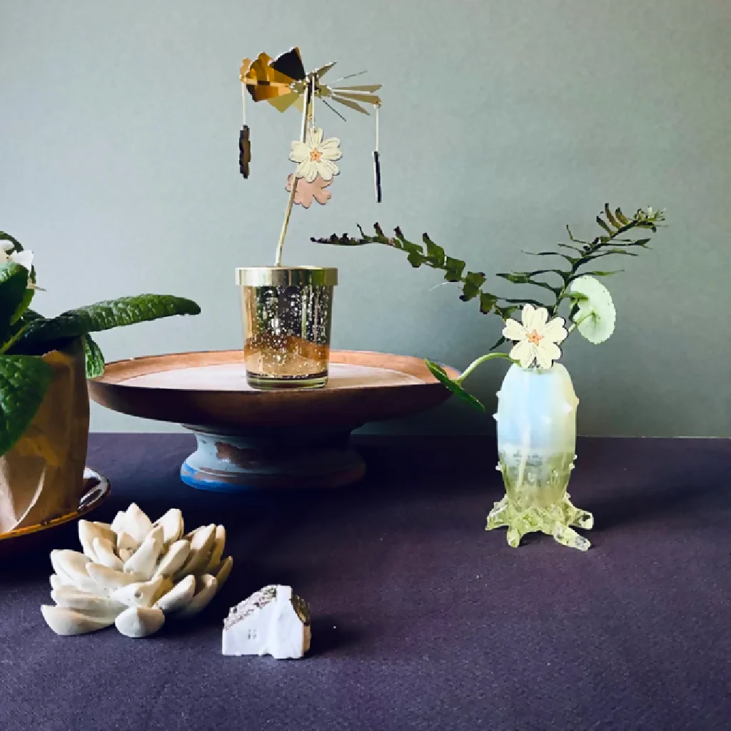 Primrose Candle Carousel