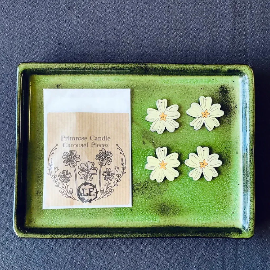 Primrose Candle Carousel - Image 2