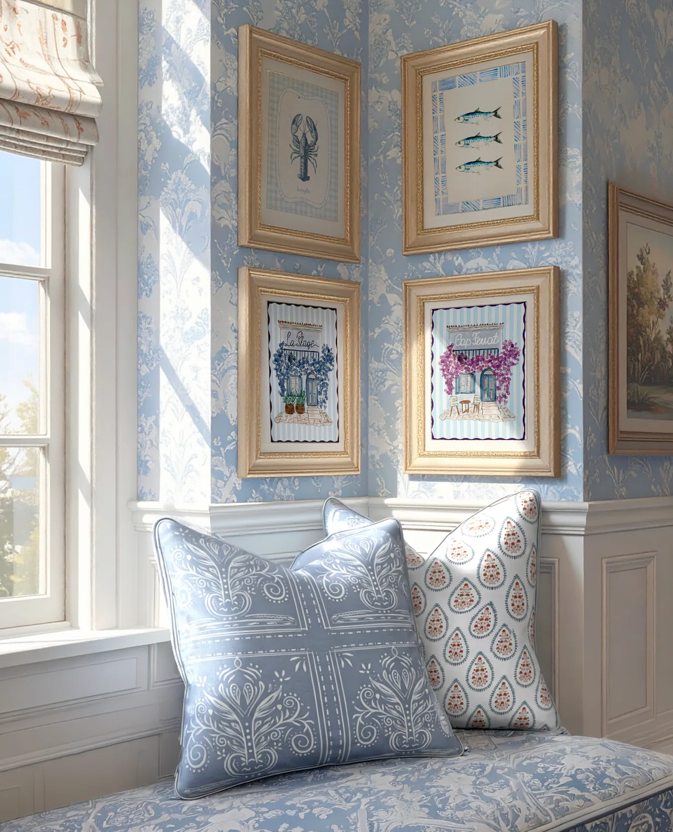 Providence Throw Pillow - Image 3