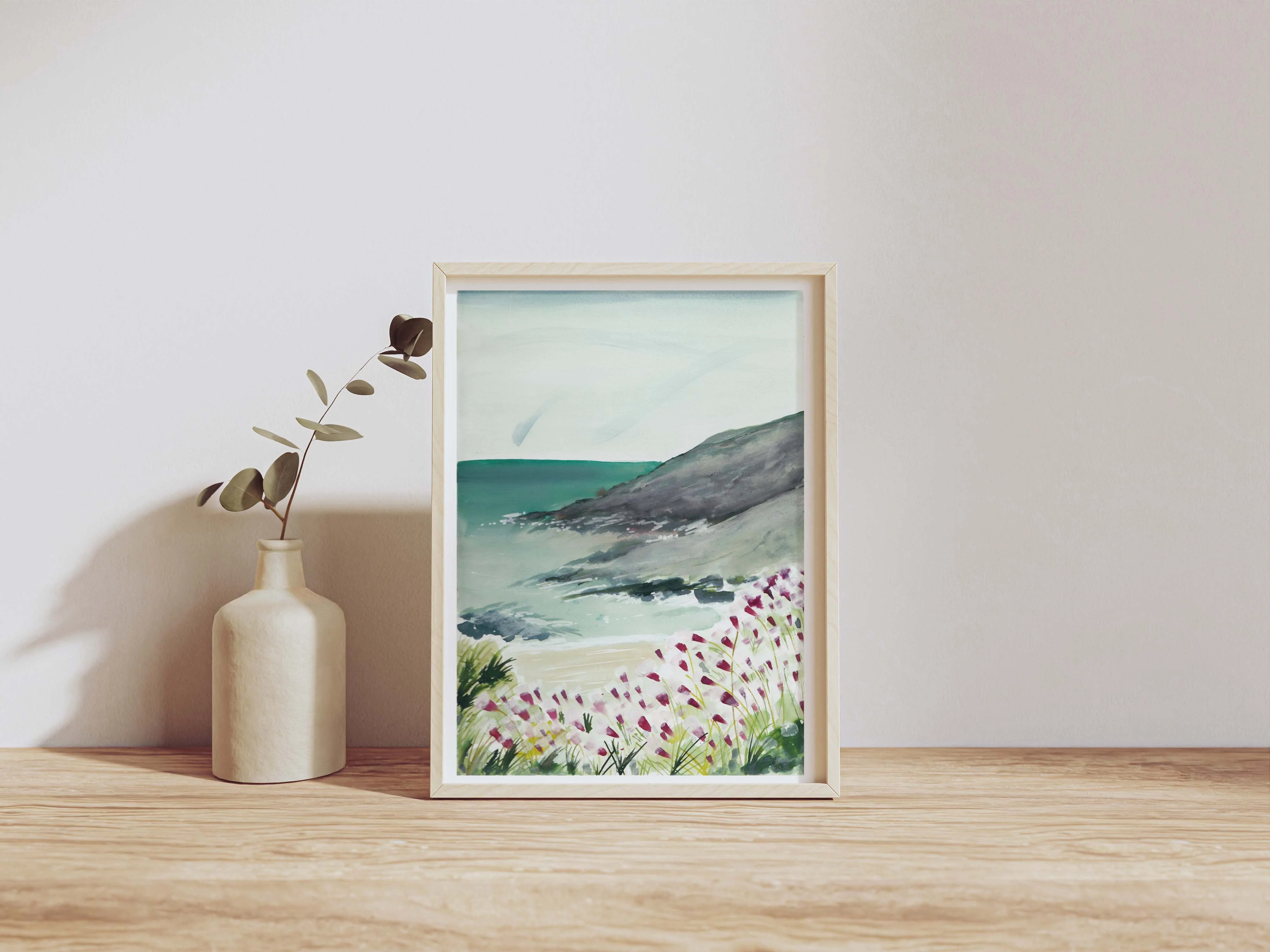Prussia Cove Print - Image 2