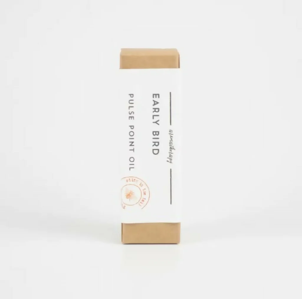 Pulse Point Oil in Early Bird