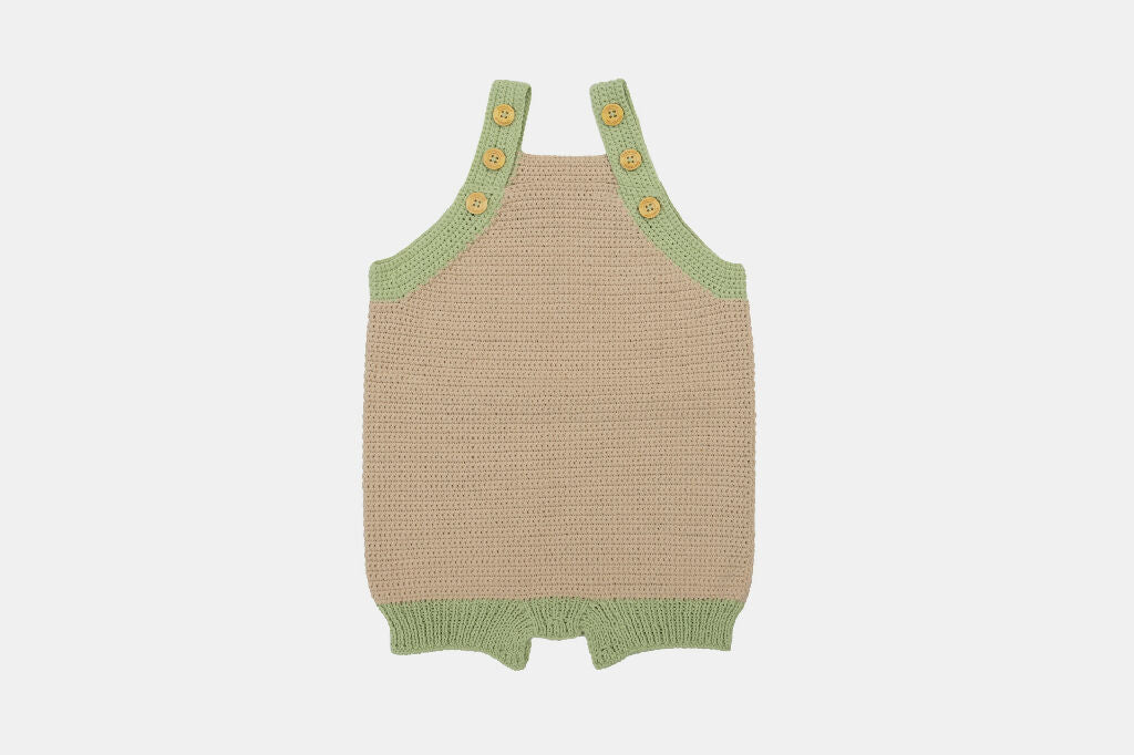 Pure Bliss Organic Cotton Romper (Evergrow Adjustable Fit) - Image 10