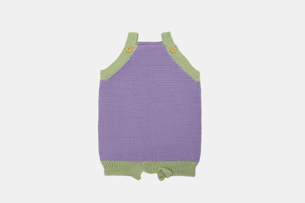 Pure Bliss Organic Cotton Romper (Evergrow Adjustable Fit) - Image 12
