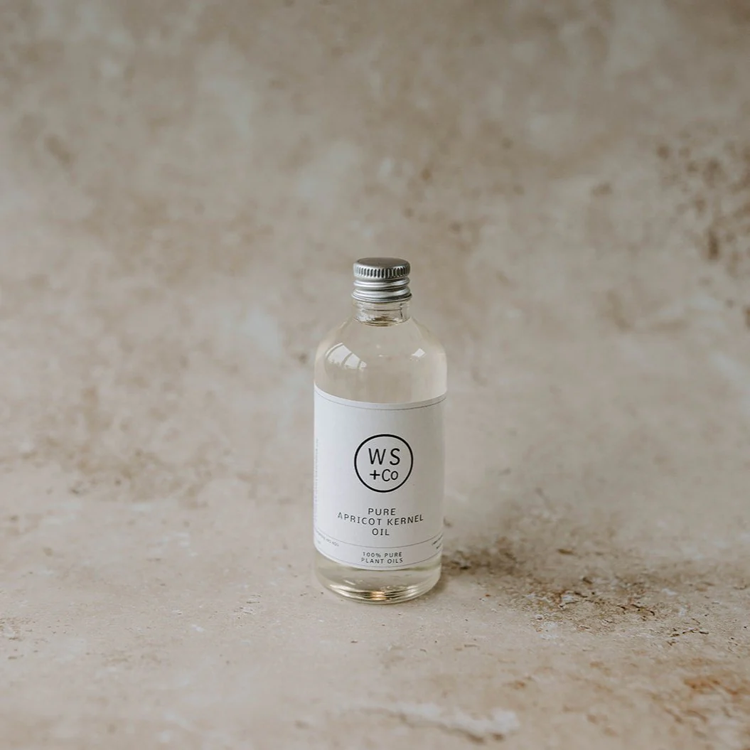 Pure Cold Pressed Apricot Kernel Oil - Image 2