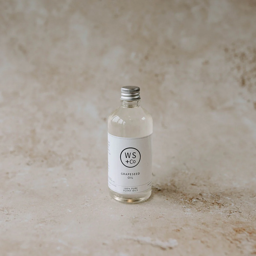 Pure Cold Pressed Grapeseed Oil - Image 2