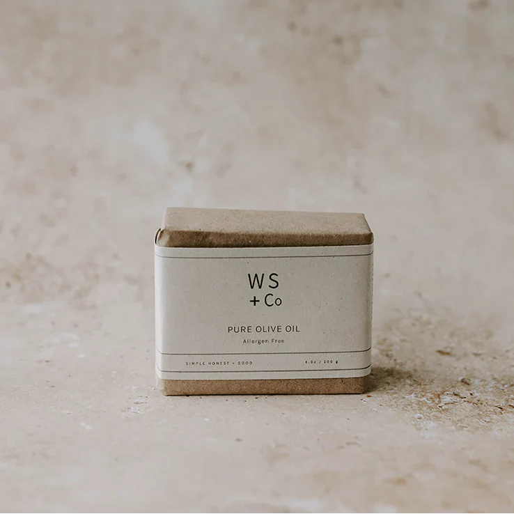 Pure Olive Oil Soap - Image 2