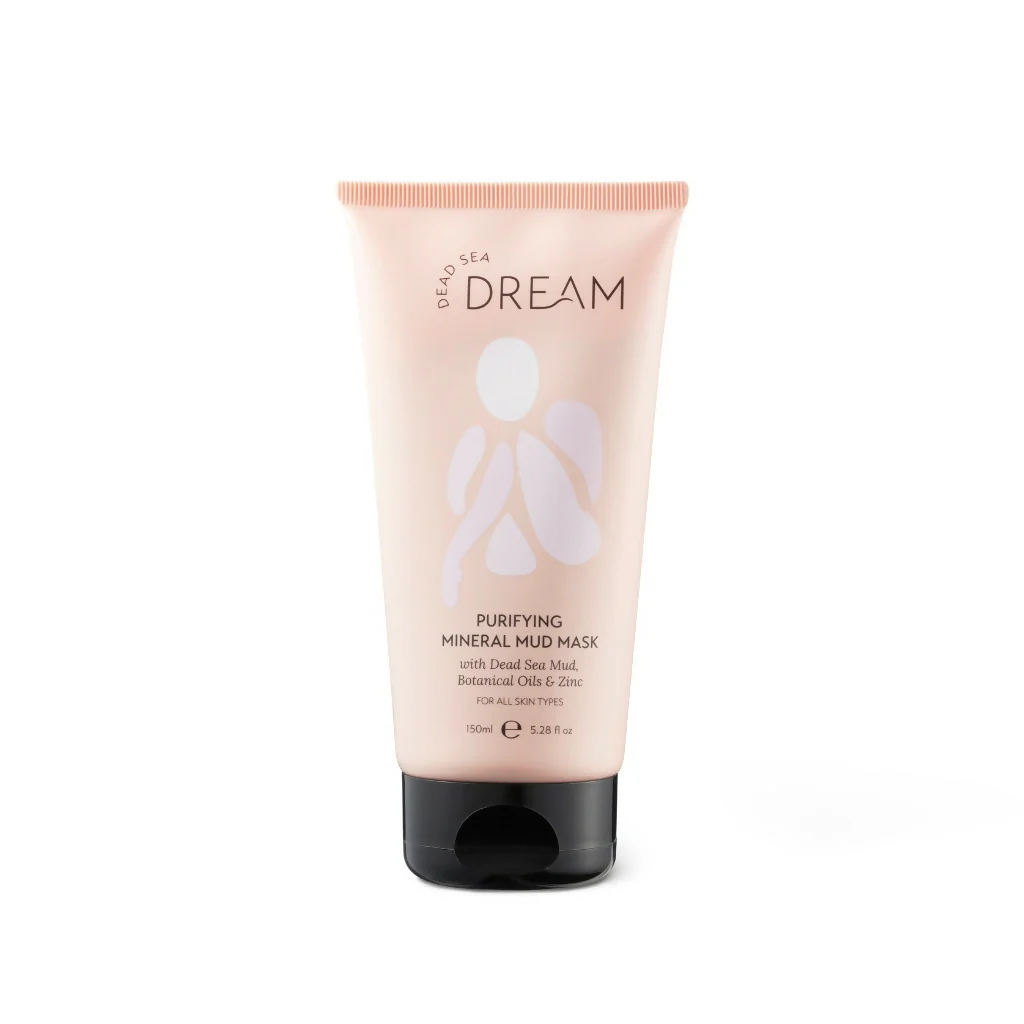 Purifying Mineral Mud Mask - Image 3