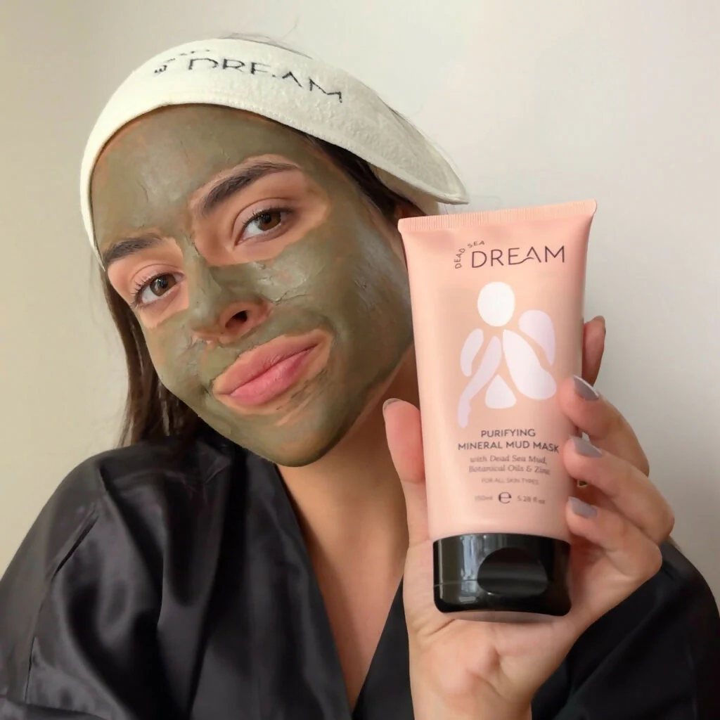 Purifying Mineral Mud Mask - Image 7