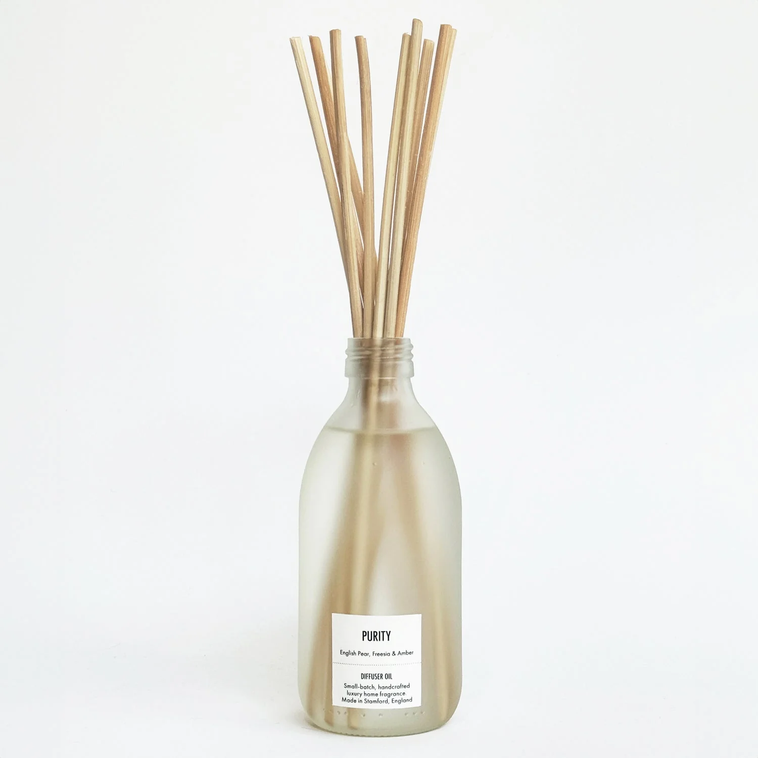 Purity - Scented Reed Diffuser (Plant-based)