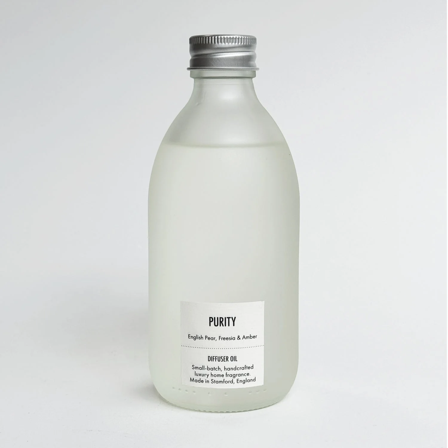 Purity - Scented Reed Diffuser (Plant-based) - Image 3