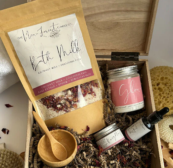 Radiant Glow Gift Set